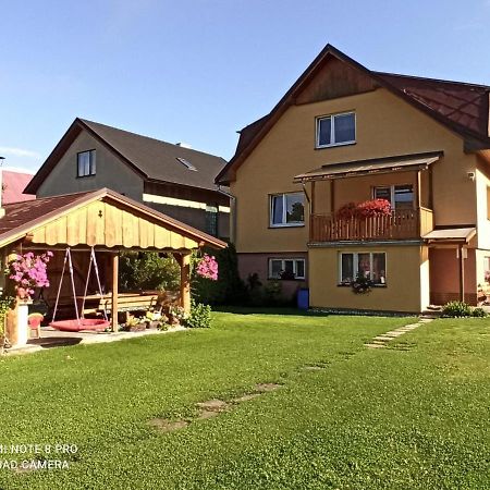 Apartmany Grobarcik Зуберец Экстерьер фото