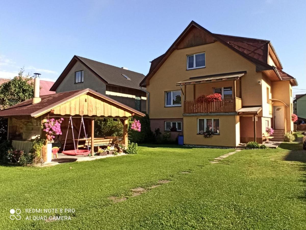 Apartmany Grobarcik Зуберец Экстерьер фото