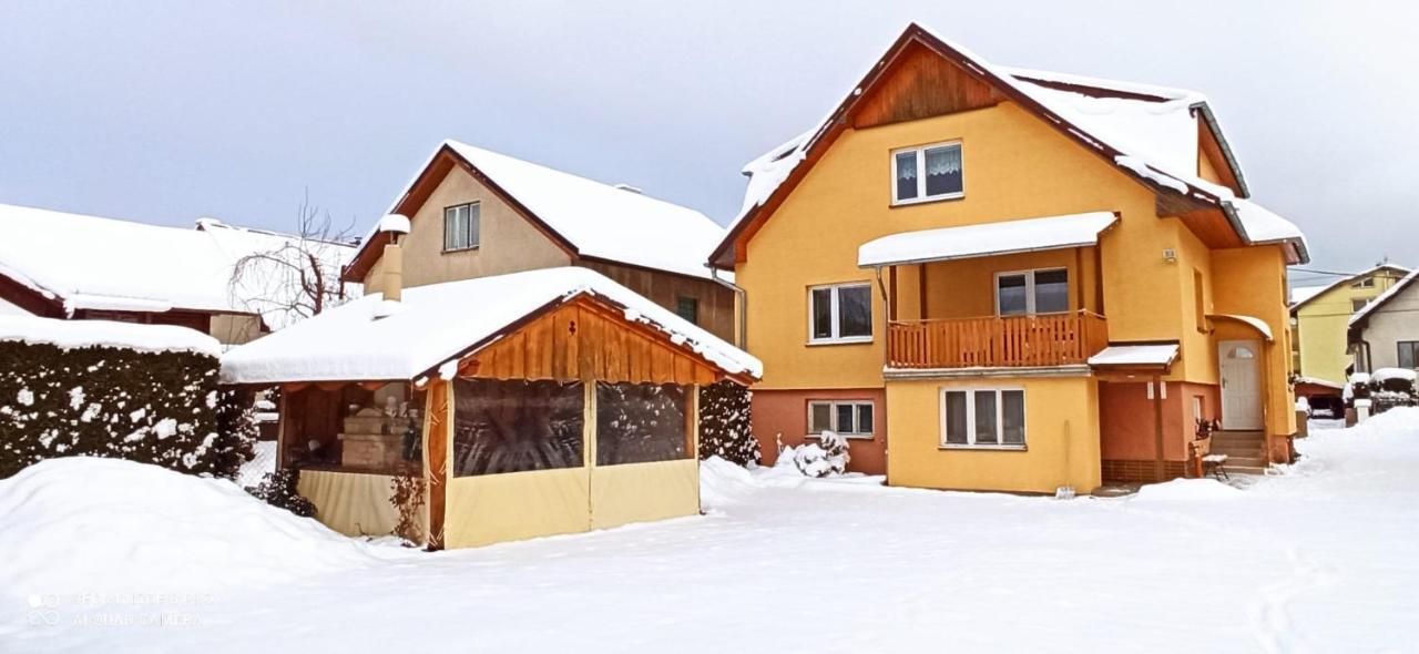 Apartmany Grobarcik Зуберец Экстерьер фото