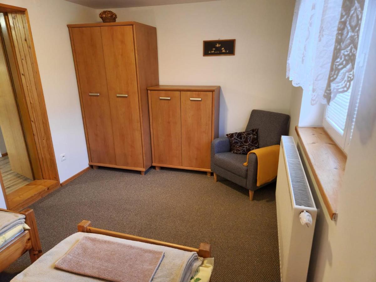 Apartmany Grobarcik Зуберец Экстерьер фото