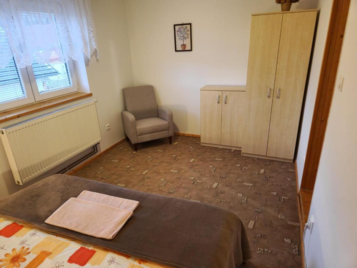 Apartmany Grobarcik Зуберец Экстерьер фото