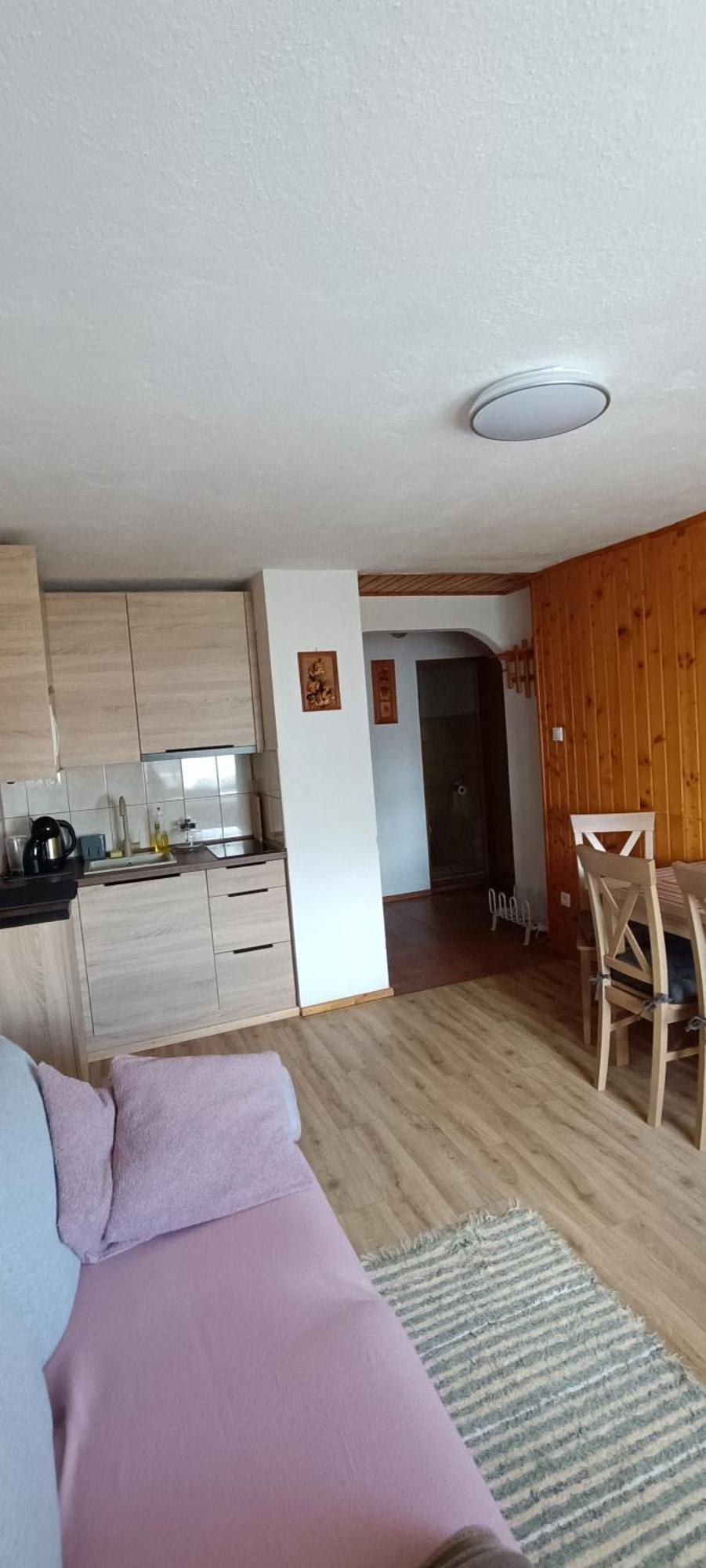 Apartmany Grobarcik Зуберец Экстерьер фото