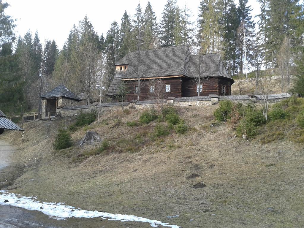 Apartmany Grobarcik Зуберец Экстерьер фото