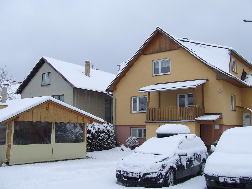 Apartmany Grobarcik Зуберец Экстерьер фото