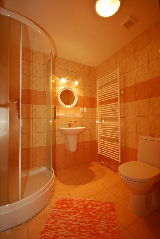 Apartmany Grobarcik Зуберец Экстерьер фото